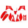 Kit plastiques complet UFO moto cross HONDA CRF 250 R CRF 250 RX 1