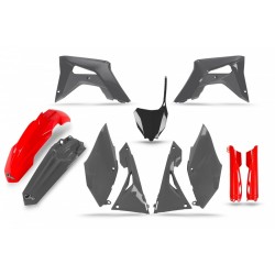 Kit plastiques UFO Edition Limitée HONDA CRF 250 R 2018-2021 CRF 250 RX 2019-2021 CRF 450 R 2017-2020