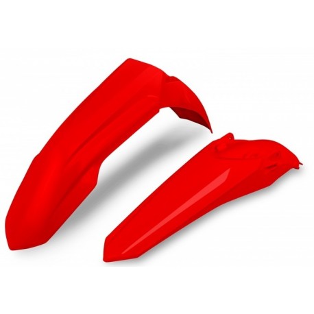 Kit garde-boue avant et arrière UFO HONDA CRF 250 R CRF 250 RX 2022-2023 CRF 450 R CRF 450 RX