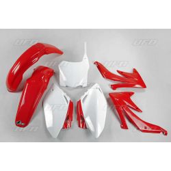 Kits plastiques UFO HONDA CRF 450 R 2008