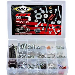 Pack visserie moto cross BOLT HONDA CR 125 R 2000-2007