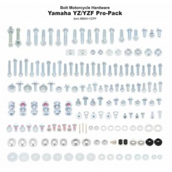 Kits visserie pro Pack Yamaha YZ YZF WRF