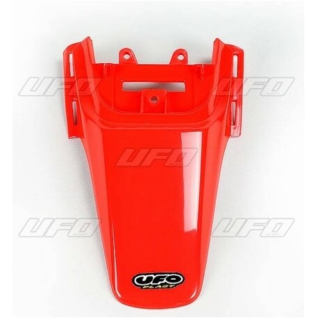 Garde boue arrière ROUGE UFO HONDA CRF50F CRF 50 F 