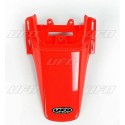 Garde boue arrière ROUGE UFO HONDA CRF50F CRF 50 F 