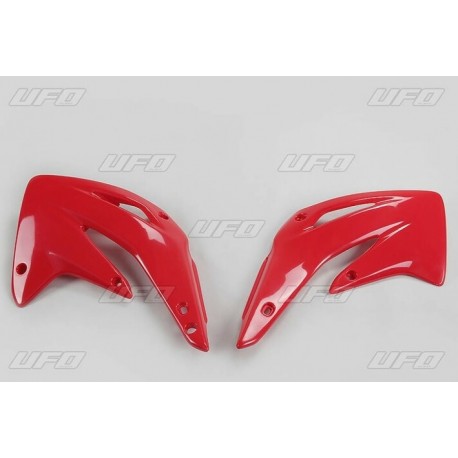Ouïes de radiateur moto cross UFO HONDA CR 85