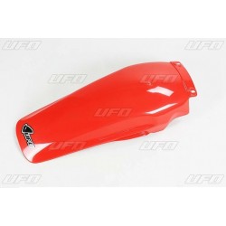 Garde boue arrière ROUGE UFO HONDA CR125 1987-1991 CR250 1987-1989 CR500 1987-1990