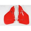 Plaques latérales UFO Honda CR125R CR500R1987-1988 CR250R 1987 CR500R