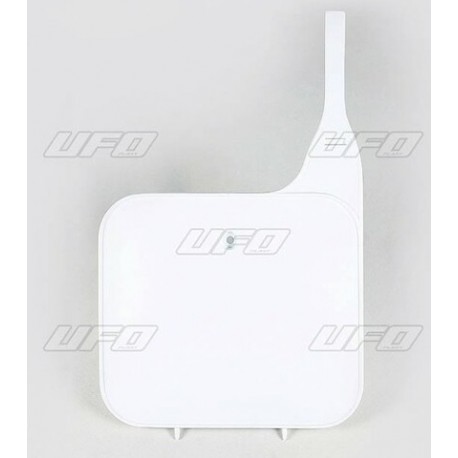 Plaque numéro frontale UFO HONDA CR 125 CR 250 CR 500 1987-1994