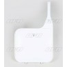Plaque numéro frontale UFO HONDA CR 125 CR 250 CR 500 1987-1994 0
