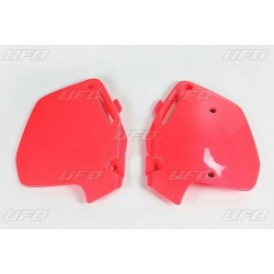 Plaques numéro latérales UFO HONDA CR 125 1991-1992 CR 250 R 1990-1991 CR 500 1991-2001