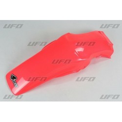 Garde boue arrière ROUGE UFO HONDA CR125 1993-1997 CR250 1990-1991 CR500 1991-2001