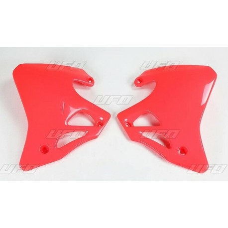 Ouïes de radiateur moto cross UFO HONDA CR 125 1995-1997 CR 250 1995-1996