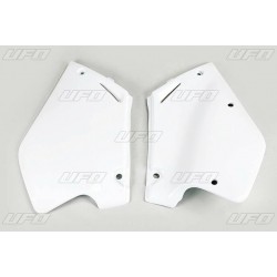 Plaques numéro latérales UFO HONDA CR125 1995-1997 CR250 1995-1996