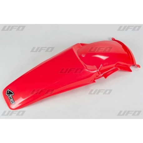 Garde boue arrière ROUGE UFO HONDA CR125 1998-1999 CR250 1997-1999