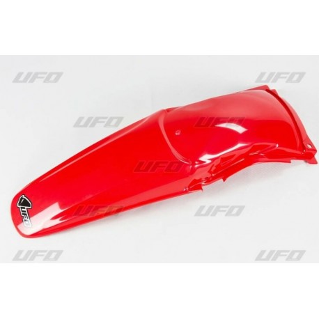 Garde boue arrière ROUGE UFO HONDA CR125 CR250 2000-2001