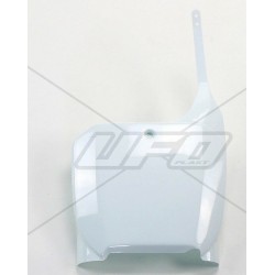 Plaque numéro frontale UFO HONDA CR 125 CR 250 2000-2003 CRF 450 R 2002-2003