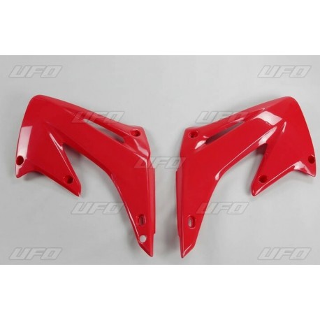 Ouies de radiateurs UFO HONDA CR125 CR250 2002 à 2007
