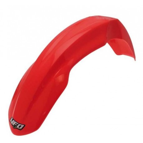 Garde boue avant UFO HONDA CR125 CR250 2004-2007 CRF250F 2004-2009 CRF250X 2004-2016 CRF450R 2004-2008 CRF450X 2005-2013 CR125 0