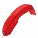 Garde boue avant UFO HONDA CR125 CR250 2004-2007 CRF250F 2004-2009 CRF250X 2004-2016 CRF450R 2004-2008 CRF450X 2005-2013 CR125 0