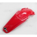 Garde boue arrière ROUGE UFO HONDA CRF150R 2007-2022