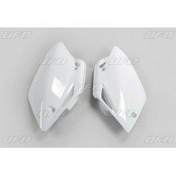 Plaques numéro latérales UFO HONDA CRF150R 2007-2022