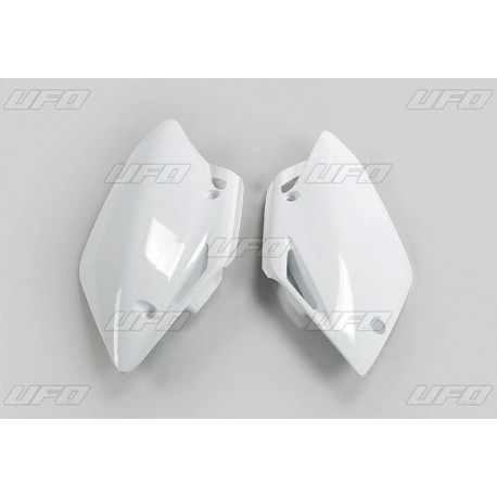 Plaques numéro latérales UFO HONDA CRF150R 2007-2022