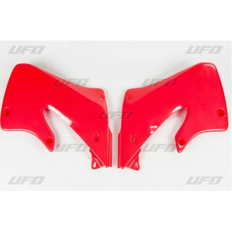 Ouïes de radiateur moto cross UFO HONDA CR 125 CR 250