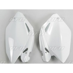 Plaques numéro latérales UFO HONDA CRF250R 2004-2005