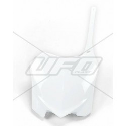 Plaque numéro frontale UFO HONDA CRF250R 2010-2013 CRF 450R 2009-2012