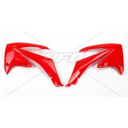Ouies de radiateur UFO HONDA CRF250R 2010-2013 CRF450R 2009-2012