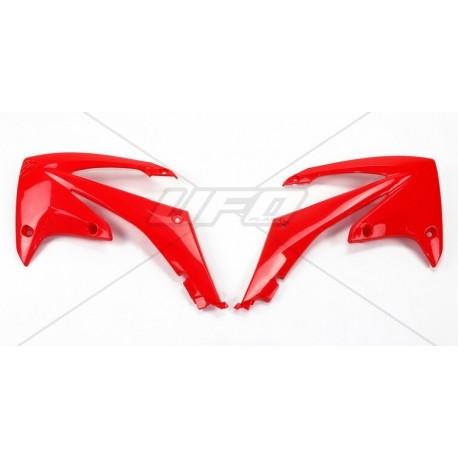 Ouies de radiateurs UFO HONDA CRF250R 2010-2013 CRF450R 2009-2012