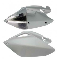 Plaques numéro latérales UFO HONDA CRF250R 2006-2009