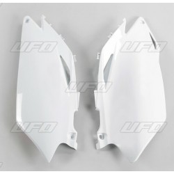 Plaques numéro latérales UFO HONDA CRF250R 2010 CRF 450 R 2009-2010