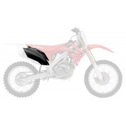 Plaques numéro latérales UFO HONDA CRF250R 2011-2013 CRF 450 R 2011-2012