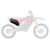 Plaques numéro latérales UFO HONDA CRF250R 2011-2013 CRF450R 2011-2012 0