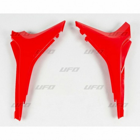 Cache boîte à air moto cross UFO HONDA CRF 250 R 2010-2013 CRF 450 R 2009-2012