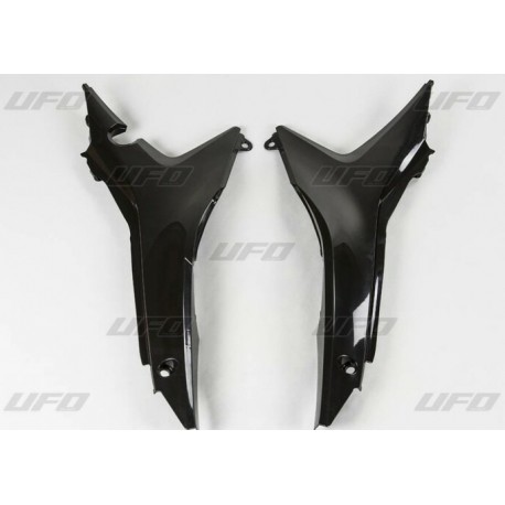 Cache boîte à air moto cross UFO HONDA CRF 250 R 2014-2017 CRF 450 R 2013-2016