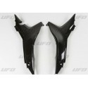 Cache boîte à air moto cross UFO HONDA CRF 250 R 2014-2017 CRF 450 R 2013-2016
