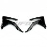 Ouies de radiateurs UFO HONDA CRF250R 2014-2017 CRF450R 2013-2016 0