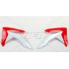 Ouies de radiateurs UFO HONDA CRF250R 2014-2017 CRF450R 2013-2016 1