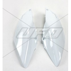 Plaques numéro latérales UFO HONDA CRF250R 2014-2017 CRF450R 2013-2016