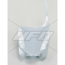 Plaque numéro frontale UFO HONDA CRF250R 2014-2017 CRF450R 2013-2016