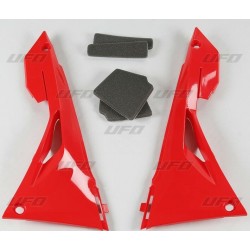 Caches boîte à air UFO HONDA CRF 250 R 2018-2021 CRF 250 RX 2019-2021 CRF 450 R CRF 450 RX 2017-2020
