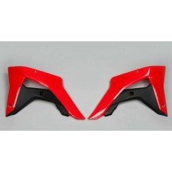 Ouïes de radiateur UFO Honda CRF 250 RX 2019-2021 CRF 450 RX 2017-2020