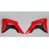 Ouïes de radiateur moto cross UFO HONDA CRF 250 R CRF 250 RX CRF 450 RX 2