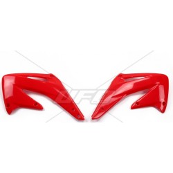 Ouies de radiateur UFO HONDA CRF450R 2002-2004