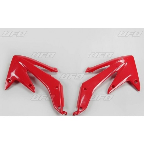 Ouies de radiateurs UFO HONDA CRF450R 2005 à 2008