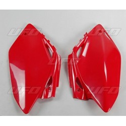 Plaques numéro latérales UFO HONDA CRF450R 2007-2008