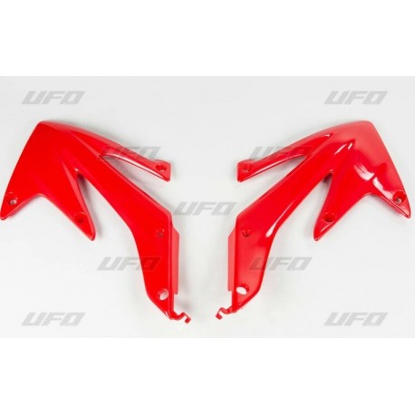 Ouies de radiateurs UFO HONDA CRF450X 2005 à 2007