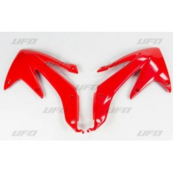 Ouies de radiateur UFO HONDA CRF450X 2008-2016
